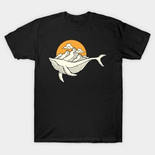 Humpback Whale T-Shirt